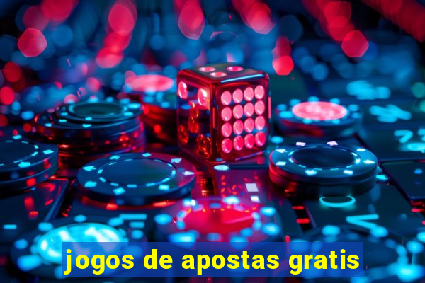 jogos de apostas gratis