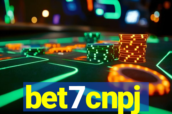 bet7cnpj