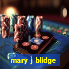 mary j blidge