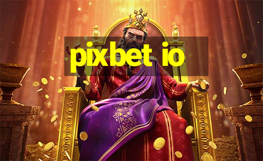 pixbet io