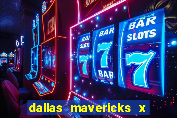 dallas mavericks x oklahoma city thunder palpite