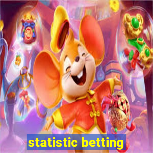 statistic betting