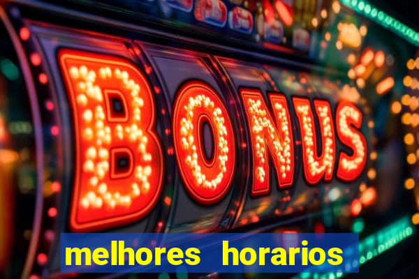 melhores horarios para jogar fortune rabbitCommercial