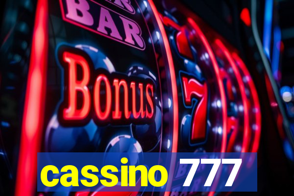 cassino 777