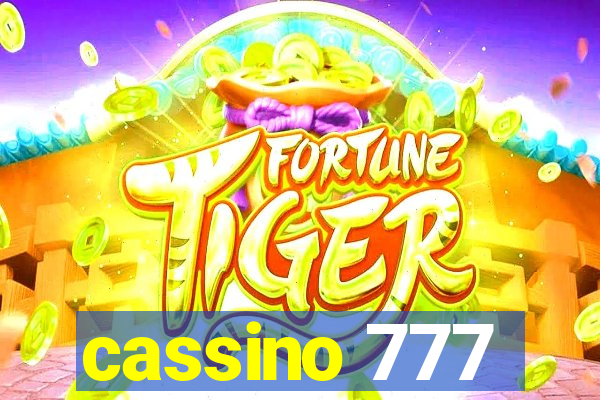 cassino 777