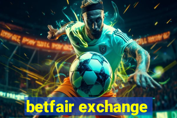 betfair exchange