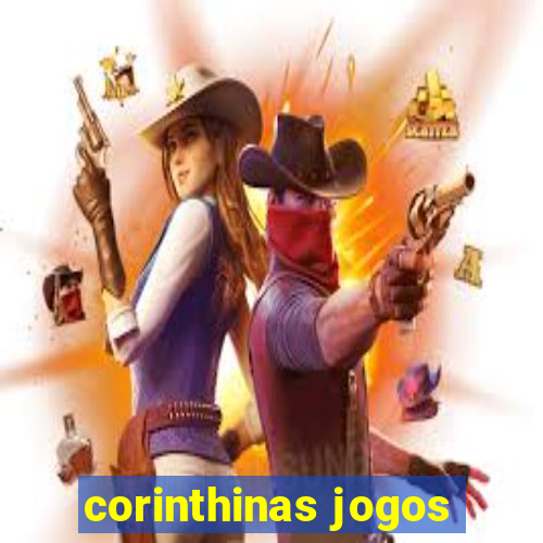 corinthinas jogos