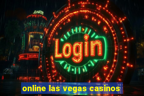 online las vegas casinos