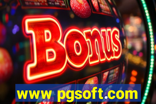 www pgsoft.com