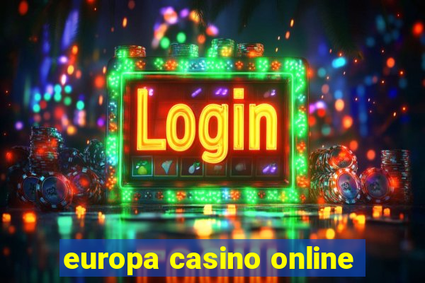 europa casino online