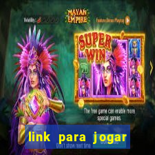 link para jogar fortune tiger