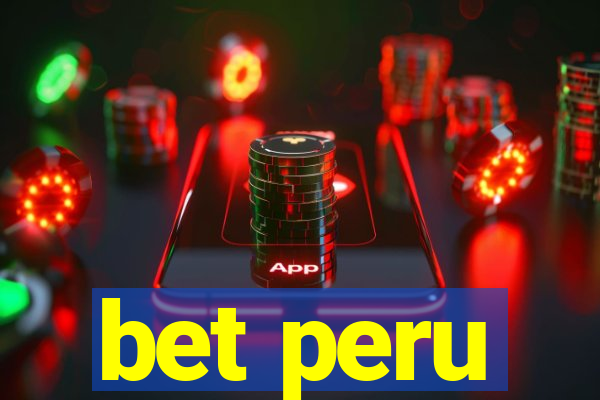 bet peru