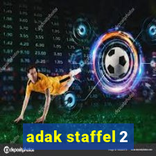 adak staffel 2