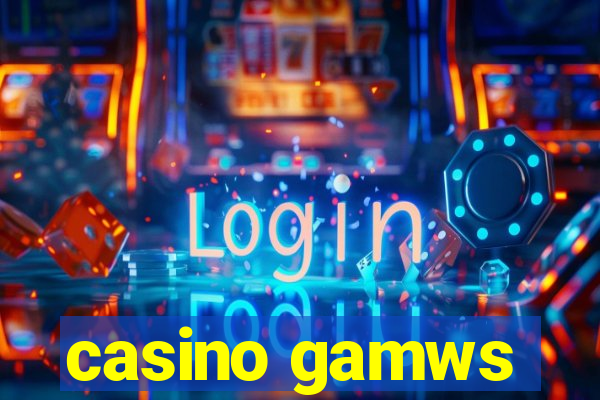 casino gamws