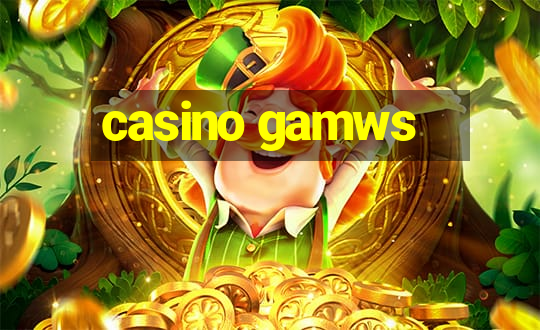 casino gamws