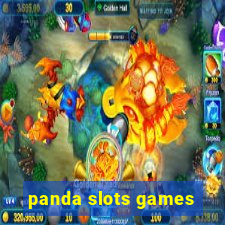 panda slots games