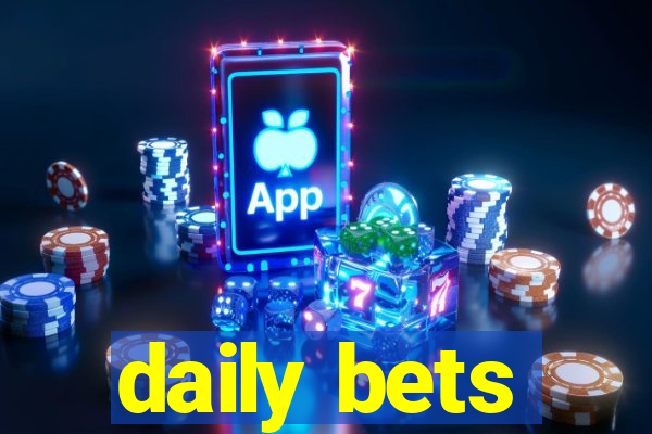 daily bets