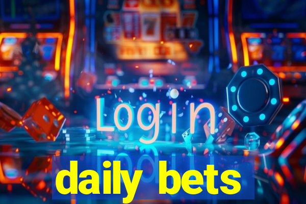 daily bets