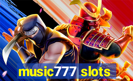 music777 slots