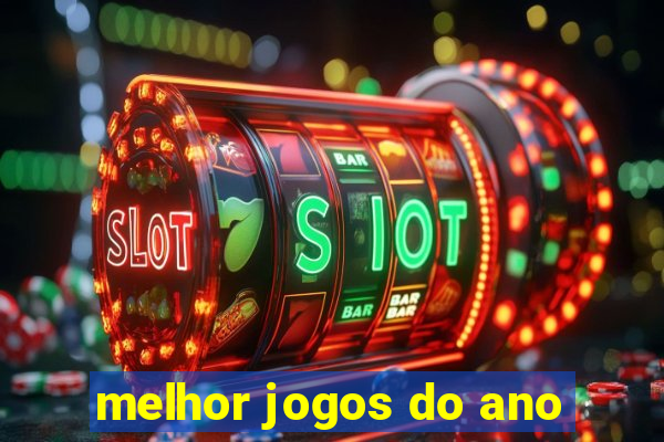 melhor jogos do ano