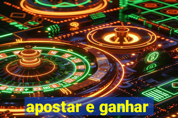 apostar e ganhar