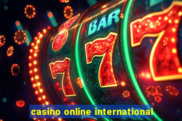 casino online international