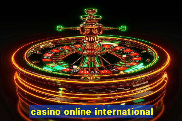 casino online international