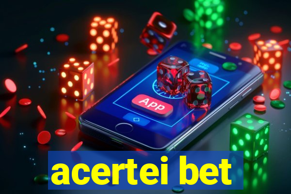 acertei bet