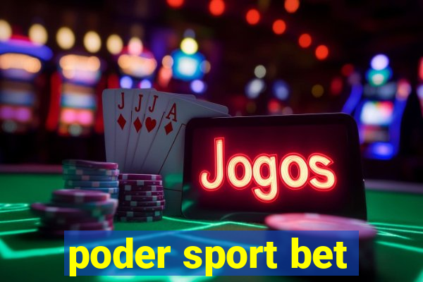 poder sport bet