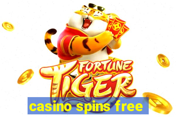 casino spins free