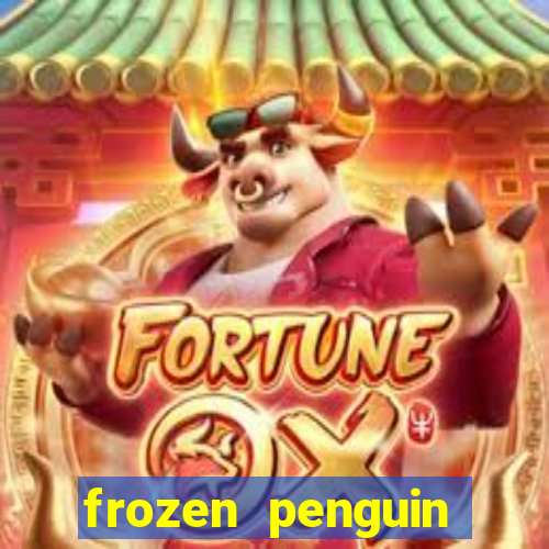 frozen penguin slots machine