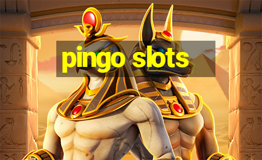 pingo slots