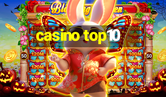 casino top10