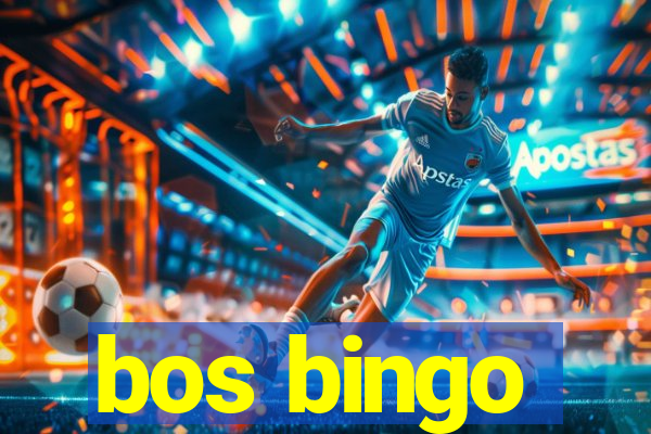 bos bingo