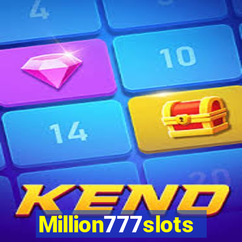 Million777slots