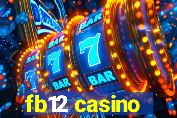 fb12 casino