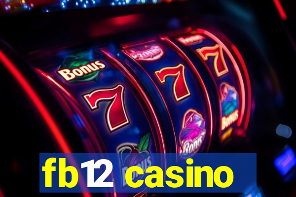 fb12 casino