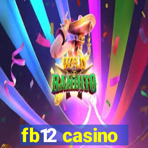 fb12 casino