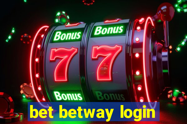 bet betway login