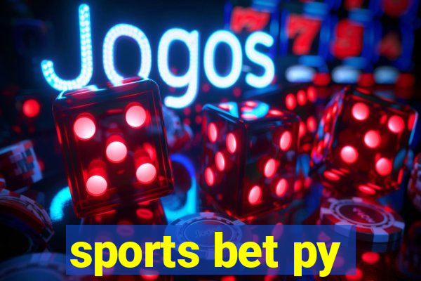 sports bet py