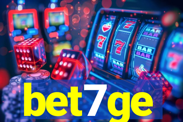 bet7ge