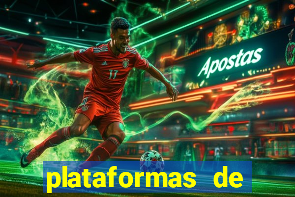 plataformas de jogos de aposta do tigre