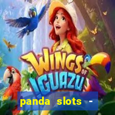 panda slots - vegas casino 777