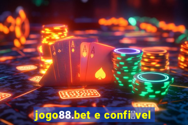 jogo88.bet e confi谩vel