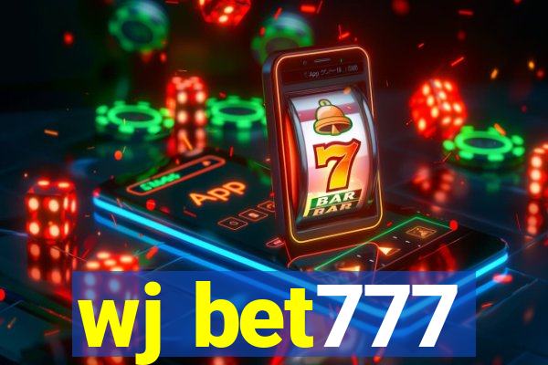 wj bet777