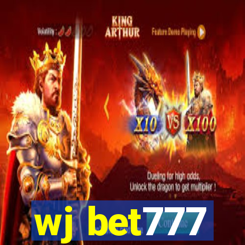 wj bet777