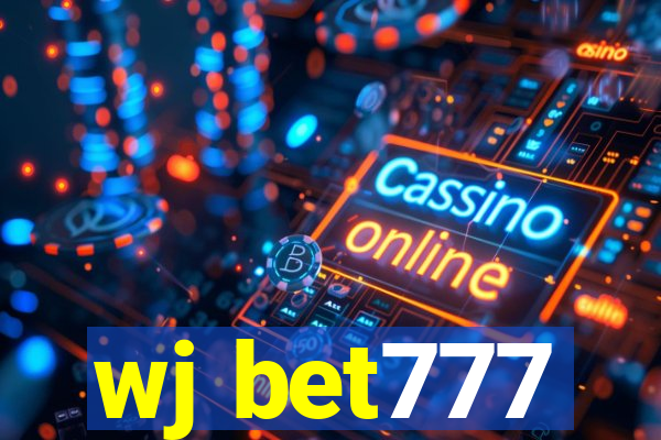 wj bet777