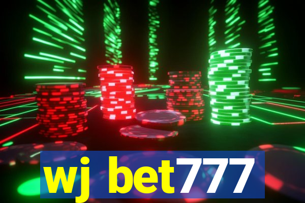 wj bet777