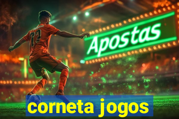 corneta jogos