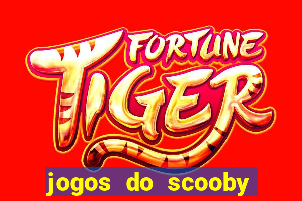 jogos do scooby doo adventure 1 2 3 4 5